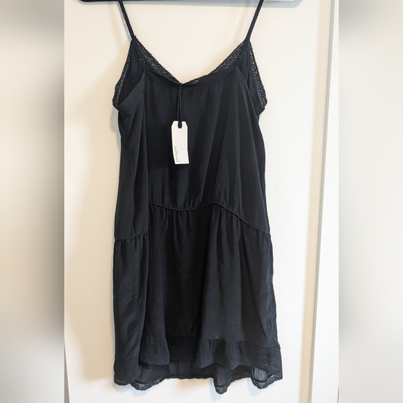 (174) NWT Wilfred Silk Dress - Picture 5 of 10